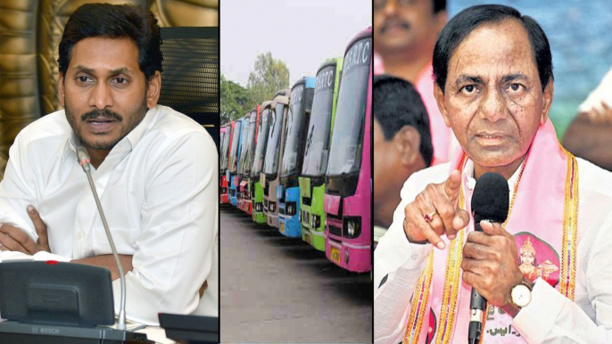 TSRTC Samme : APSRTC Merger Not Possible, Let's See : CM KCR || APSRTC విలీనం అంత ఈజీ కాదన్న KCR