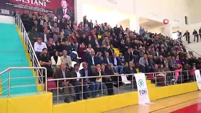 TOKİ Kura Çekimi Yapıldı, 806 Aile Konut Sahibi Oldu - TOKİ KURA ÇEKİMİ 2019