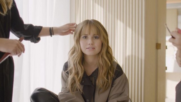 24 Hours with Debby Ryan, from Throwing Pots to Throwing Punches