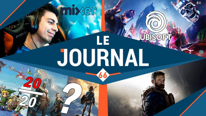 Les NOTES sur JEUXVIDEO.COM, CALL OF DUTY : MODERN WARFARE, parlons-en !| LE JOURNAL #66