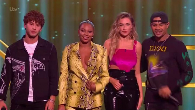 The X Factor: Celebrity - S01E03 - Live Show 1 - October 26, 2019 || The X Factor: Celebrity (26/10/2019) Part 01