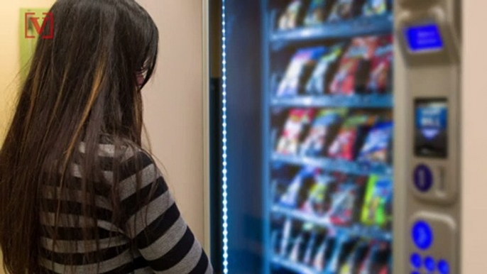 FDA's New Vending Machine Labeling Requires Bigger Text