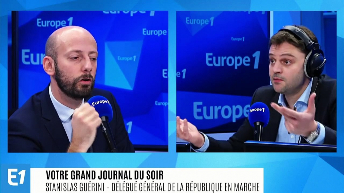 Municipales : "LREM est la formation politique qui a investi le plus de candidats", indique Stanislas Guérini