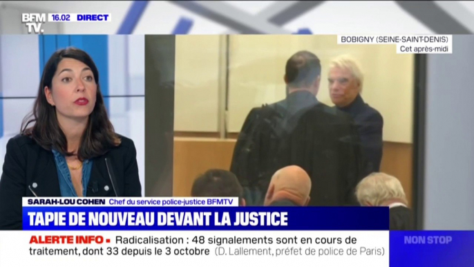 Pourquoi Bernard Tapie repasse devant la justice ce mercredi ?