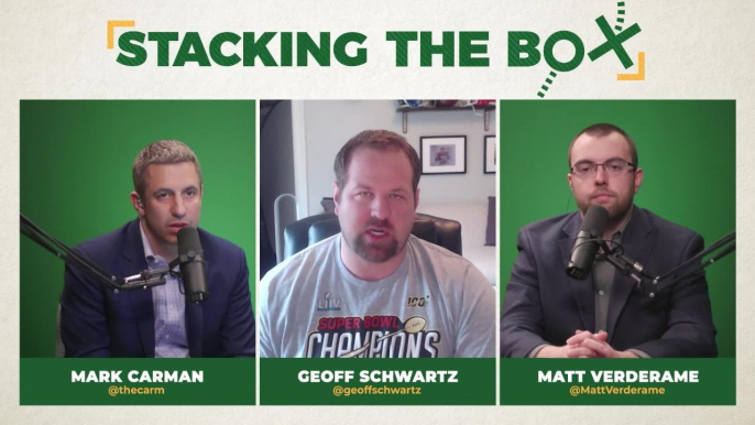 Biggest offseason story | Stacking the Box