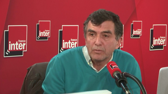 Arnaud Fontanet, médecin épidémiologiste : ""