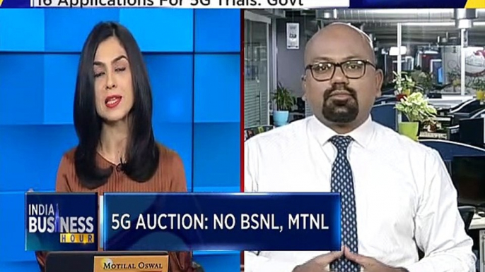 BSNL and MTNL not to participate in upcoming 5G auctions