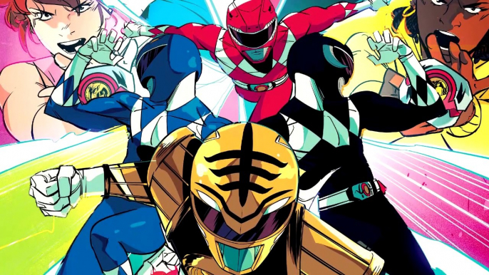 Power Rangers Necessary Evil Parte 8: Desconfianza entre Rangers