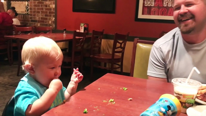 Funniest Babies and Daddy Moments - Fun And Fails