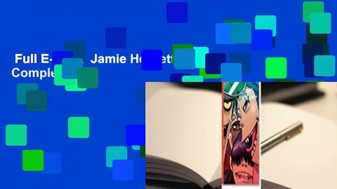 Full E-book  Jamie Hewlett Complete