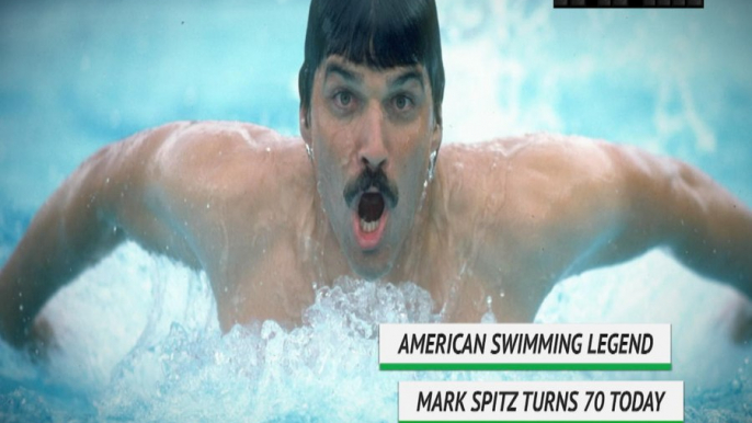 Born this Day: Mark Spitz turns 70