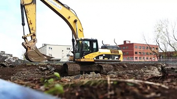 Extremely Dangerous Excavator Fails & Heavy Equipment Gone Wrong Compilation! - World's Modern Long Reach Excavator Machine Working - Heavy Equipment Cutting Big Tree Machine