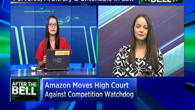 Amazon moves Karnataka High court against Competition Commission of India probe