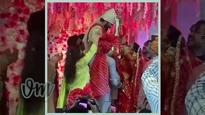 Kamya Punjabi-Shalabh Dhang's Wedding Ceremony | Mehndi Ceremony | Engagement | Viral Masti