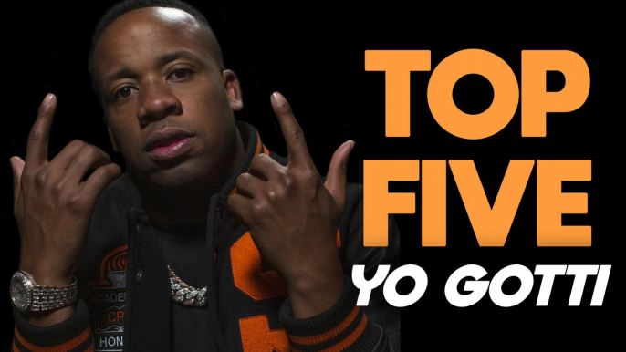 Yo Gotti shares his top five hustlers