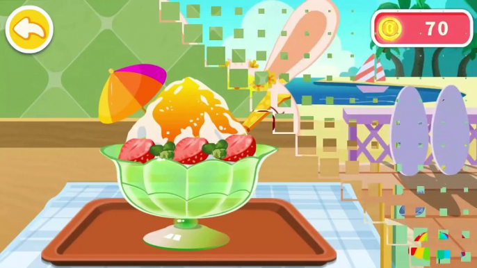 Refrescos & Helados | Juego para Niños | Educación Infantil | Apps Infantiles | BabyBus