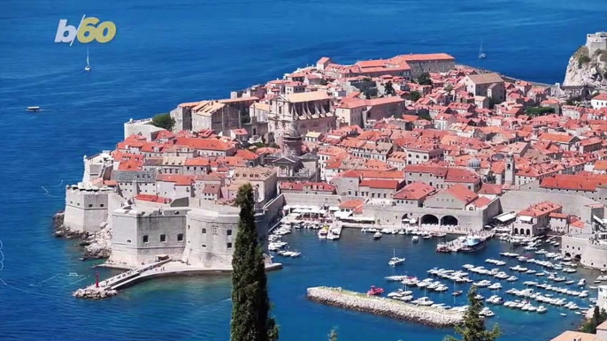 Croatian City Used For ‘King’s Landing’ in ‘Game of Thrones’ Drowning in Tourists