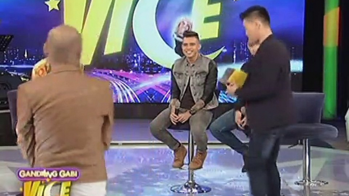 Vice Ganda pokes fun at Kiray on GGV