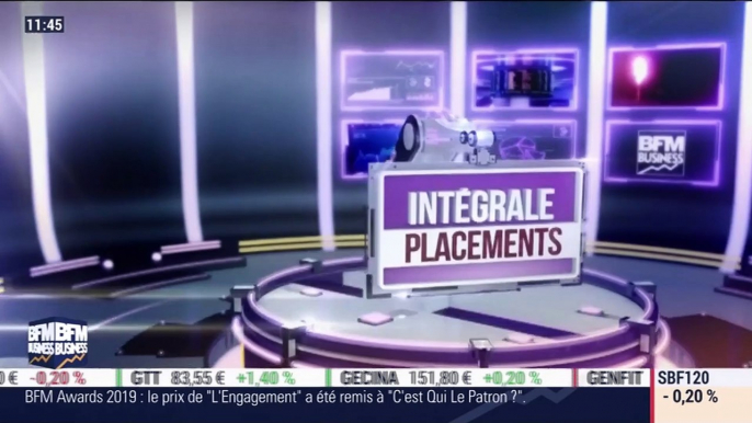 Le débrief d'Intégrale Placements : Sarah Thirion et François Monnier - 08/11