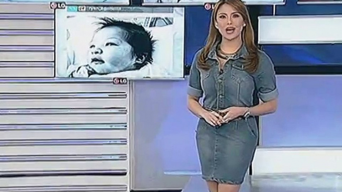 Ibinahagi nina Judy Ann Santos at Ryan Agoncillo ang larawan ng kanilang Baby Luna