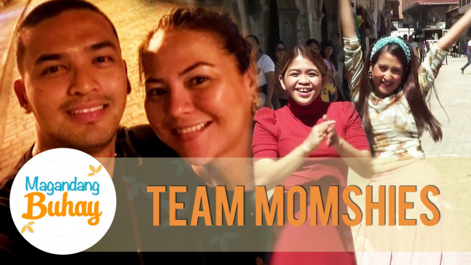 Momshies Jolina and Melai tease Karla about wandering Vigan with her boyfriend | Magandang Buhay