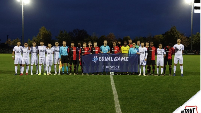 Inside Youth League - Stade Rennais F.C. / Maccabi Petah Tikva (2-0)