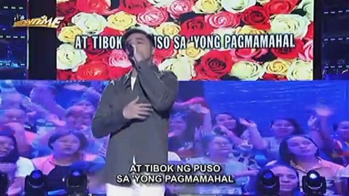 Sam Concepcion sings Mahal Na Mahal on Singing Mo 'To