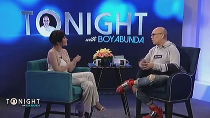 Tonight with Boy Abunda: Full Interview With Boy Abunda