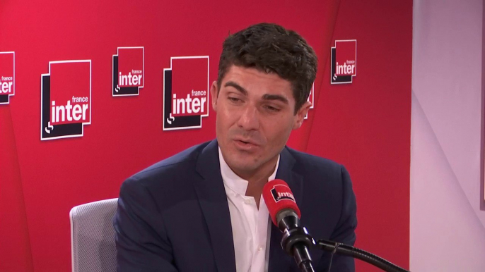 Aurélien Pradié, secrétaire général de LR : "Je fais parti de ceux qui pense que [l'affaire Fillon] a beaucoup pesé, mais que le projet que nous portions n'était pas suffisant pour convaincre les Françaises et les Français."