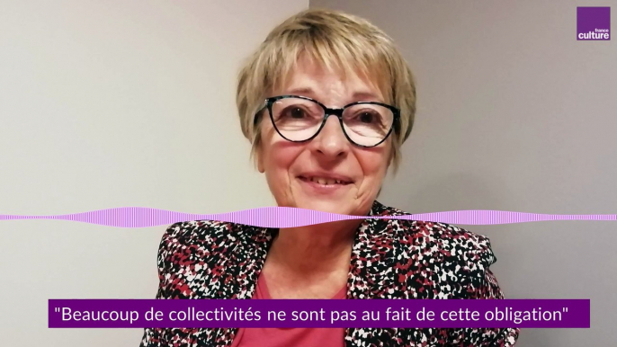 Isabelle Maincion, membre de l'Association des maires de France : "Toutes les communes ne sont pas  prêtes"