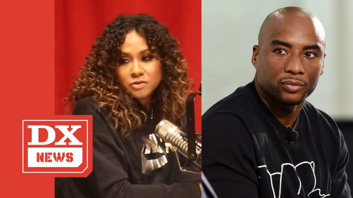 Angela Yee Speaks On Issues With Charlamagne Tha God In New Interview