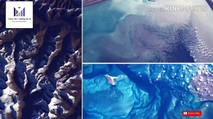 NASA shares breathtaking pictures of Earth taken from International Space Station