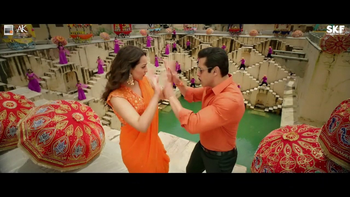 Dabangg 3: Hud Hud Song | Salman Khan | Sonakshi Sinha |Divya Kumar,Shabab Sabri,Sajid | Sajid Wajid