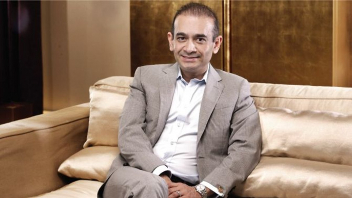 PNB scam: UK court rejects Nirav Modi’s new bail application