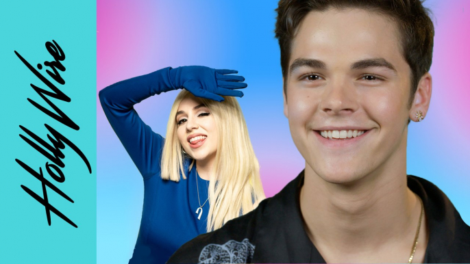 AJ Mitchell Admits He And Ava Max Have Some REAL Chemistry During Song "Slow Dance"