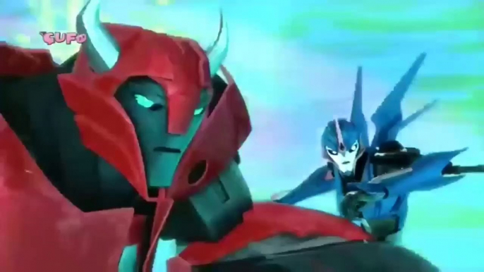 Transformers Prime Season 2 Episode 17 NGA E KALUARA Albanian (Shqip)