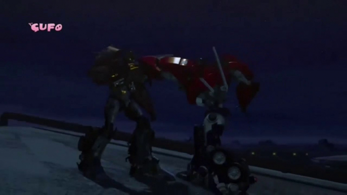 Transformers Prime Season 2 Episode  8 PRIMARI ZEVENDESUES Albanian (Shqip)