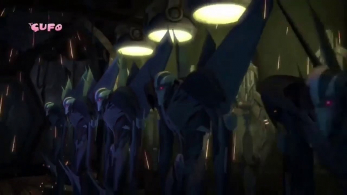 Transformers Prime Season 2 Episode  10 USHTRIA Albanian (Shqip)