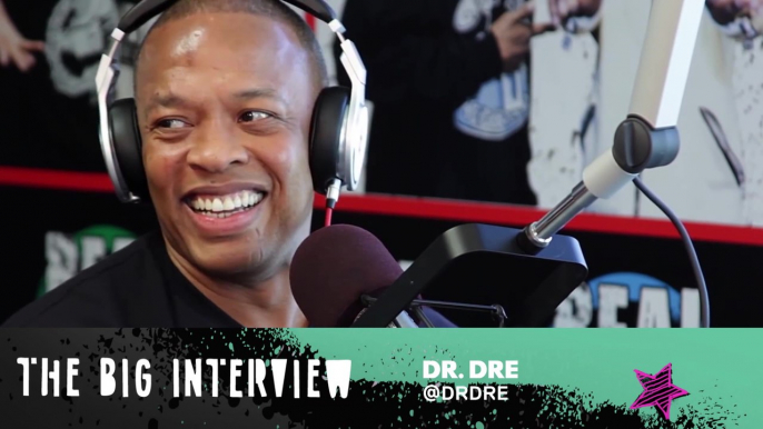 Dr. Dre Talks Personal Success and Collecting Platinum Records