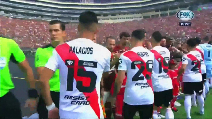 Flamengo - River Plate [2-1] | GOLES | Final | CONMEBOL Libertadores ( Highlights & Goals Resumen y Goles 2019 )