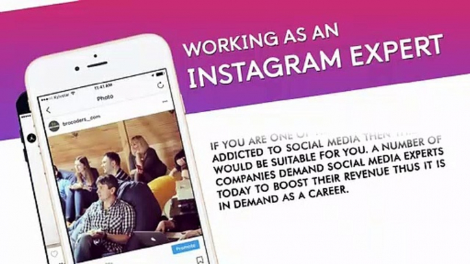 How Can one Make Money Using Instagram  Digital Marketing Training