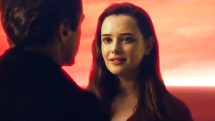 Avengers : Endgame - Scène coupée avec Morgan Stark adulte (Katherine Langford)