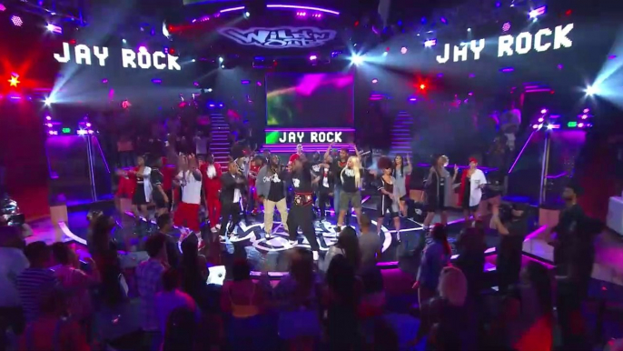 Jay Rock "Win" Live @ MTV "Wild 'N Out" with Nick Cannon, 10-13-2018