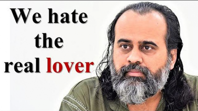 We hate the one who does what he really loves || Acharya Prashant, on 'The Fountainhead' (2019)