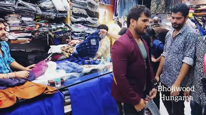 खेसारी लाल यादव काा बीग बॉस में शामिल होने से पहले बम्पर खरीदारी l Khesari Lal Yadav in Big Boss 19  l Shopping Khesari Lal before in Entry Big Boss l Khesari Lal, Sambhavana Seth l