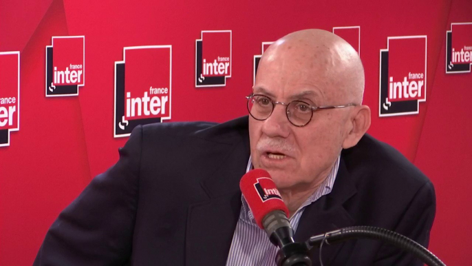 James Ellroy, romancier : "Je n'ai pas créé la Seconde guerre mondiale, je n'ai pas bombardé Pearl Harbor ou créé la Shoah. Ça s'est produit. Et donc j'écris sur ce sujet."