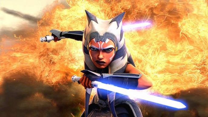 Star Wars : The Clone Wars saison 6 - Bande annonce (VO)