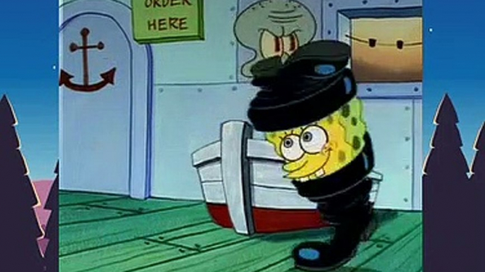 Sponge Bob S 01E 08b - Squeaky Boots