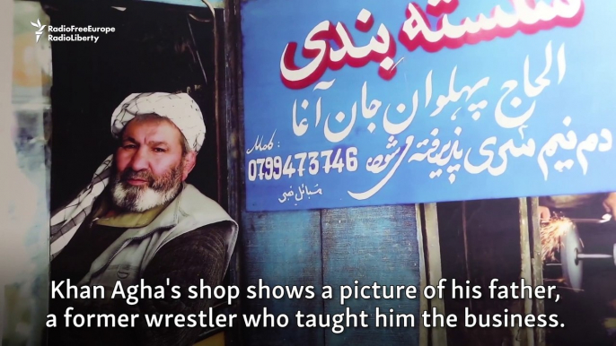 Despite Doctors' Warnings, Afghan Bonesetters Remain Trusted Healers.