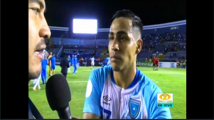 Resumen final: Guatemala vs Puerto Rico